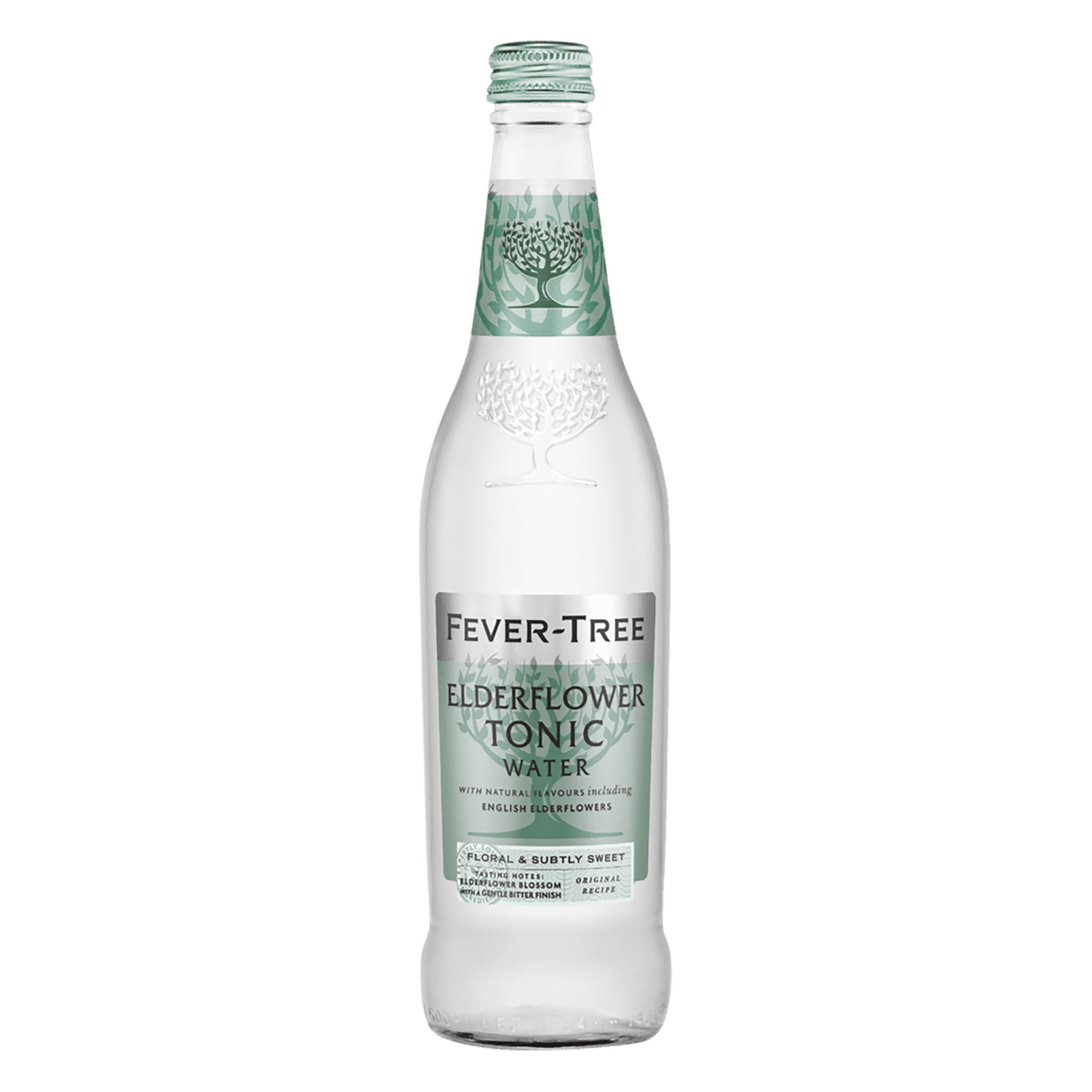 FeverTree Elderflower Tonic 500mL