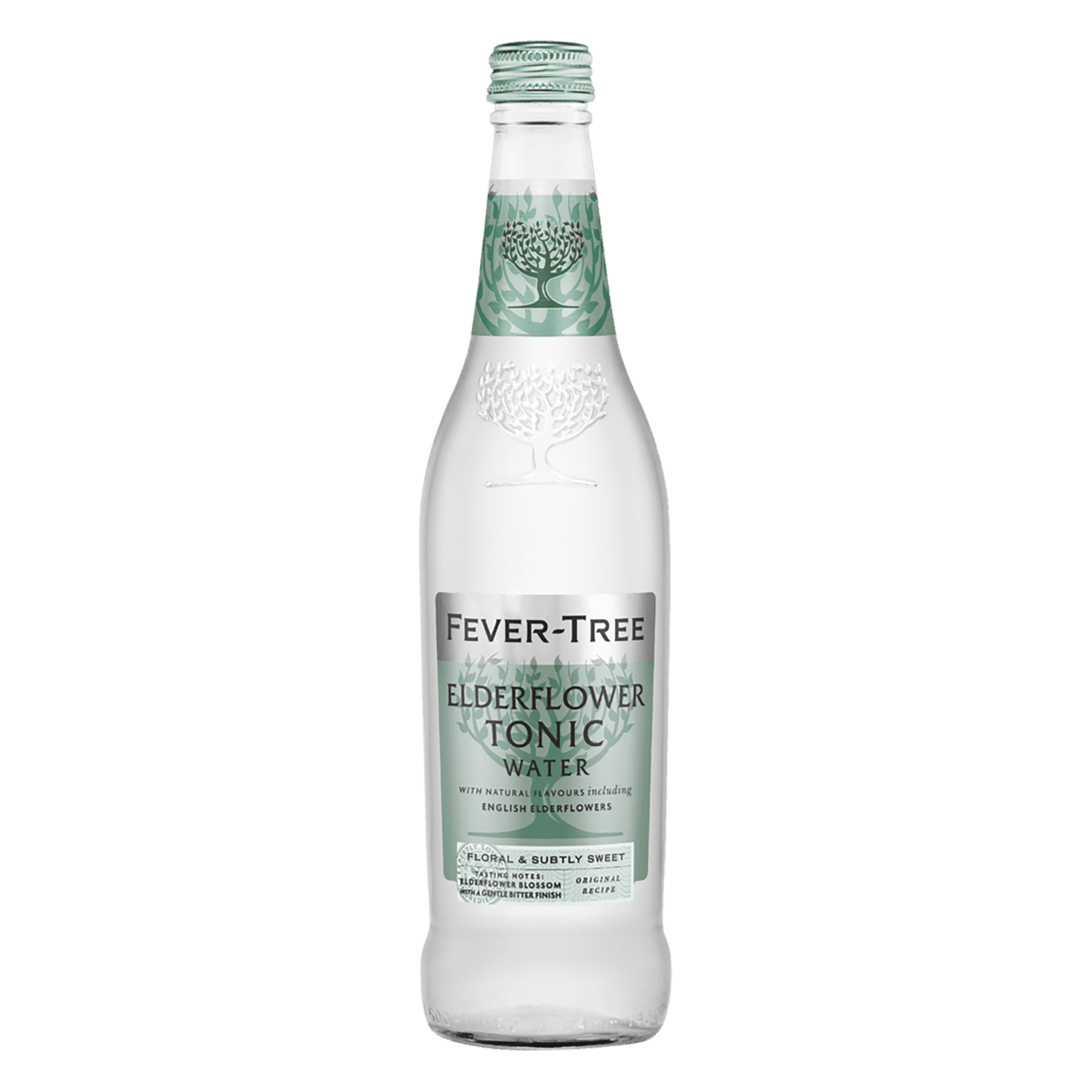 Fever-Tree Elderflower Tonic 500mL