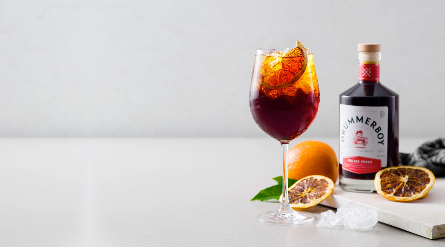 Non Alcoholic Spirits