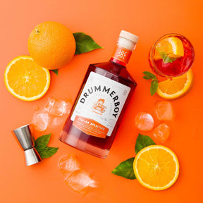 Drummerboy Italian Aperitivo Non Alcoholic Aperitif