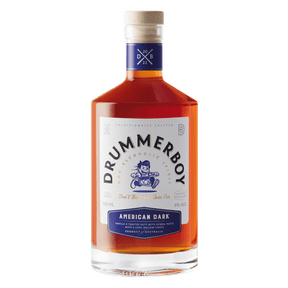 Drummerboy American Dark Non Alcoholic Whiskey