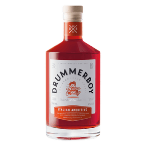 Drummerboy Italian Aperitivo Non Alcoholic Aperitif