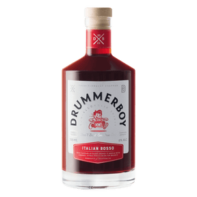 Drummerboy Italian Rosso Non Alcoholic Sweet Vermouth
