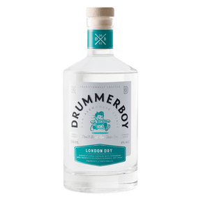 Drummerboy London Dry Non Alcoholic Gin