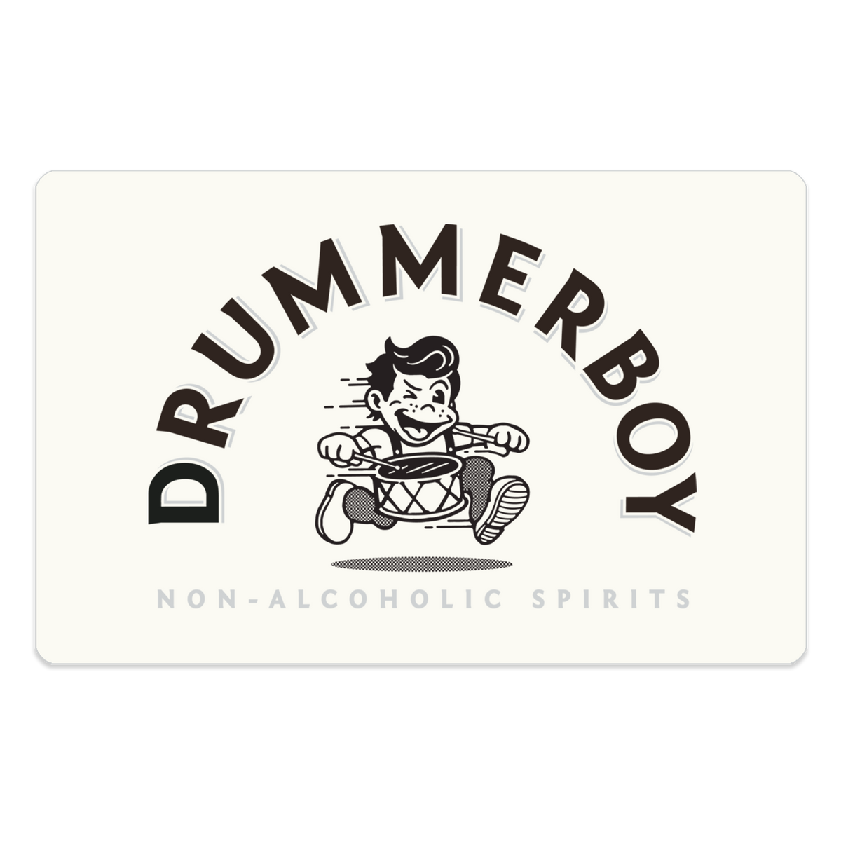 Drummerboy Digital Gift Card