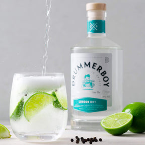 Drummerboy London Dry Non Alcoholic Gin