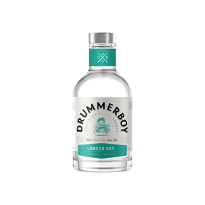 Drummerboy London Dry Non Alcoholic Gin
